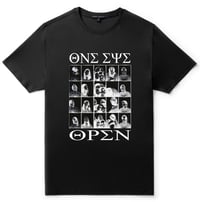 [PRE-ORDER]    One Eye Open - Black Shirt