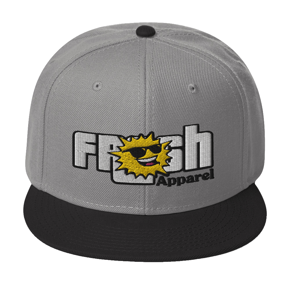 Image of Fresh Sun Snapback Hat
