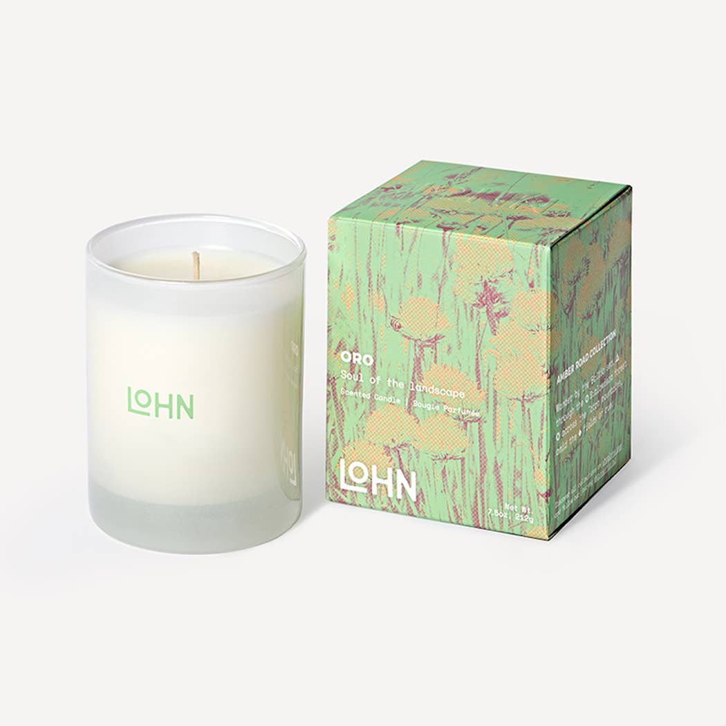 Image of Lohn Candles