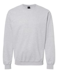 Image 3 of Family Team ADULT sizes Gildan Crewneck sweatshirt softstyle SF000