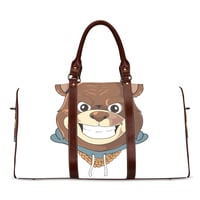 Berrprintz Signature Mascot Duffle Bag