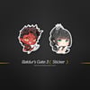Baldur’s Gate 3 Sticker