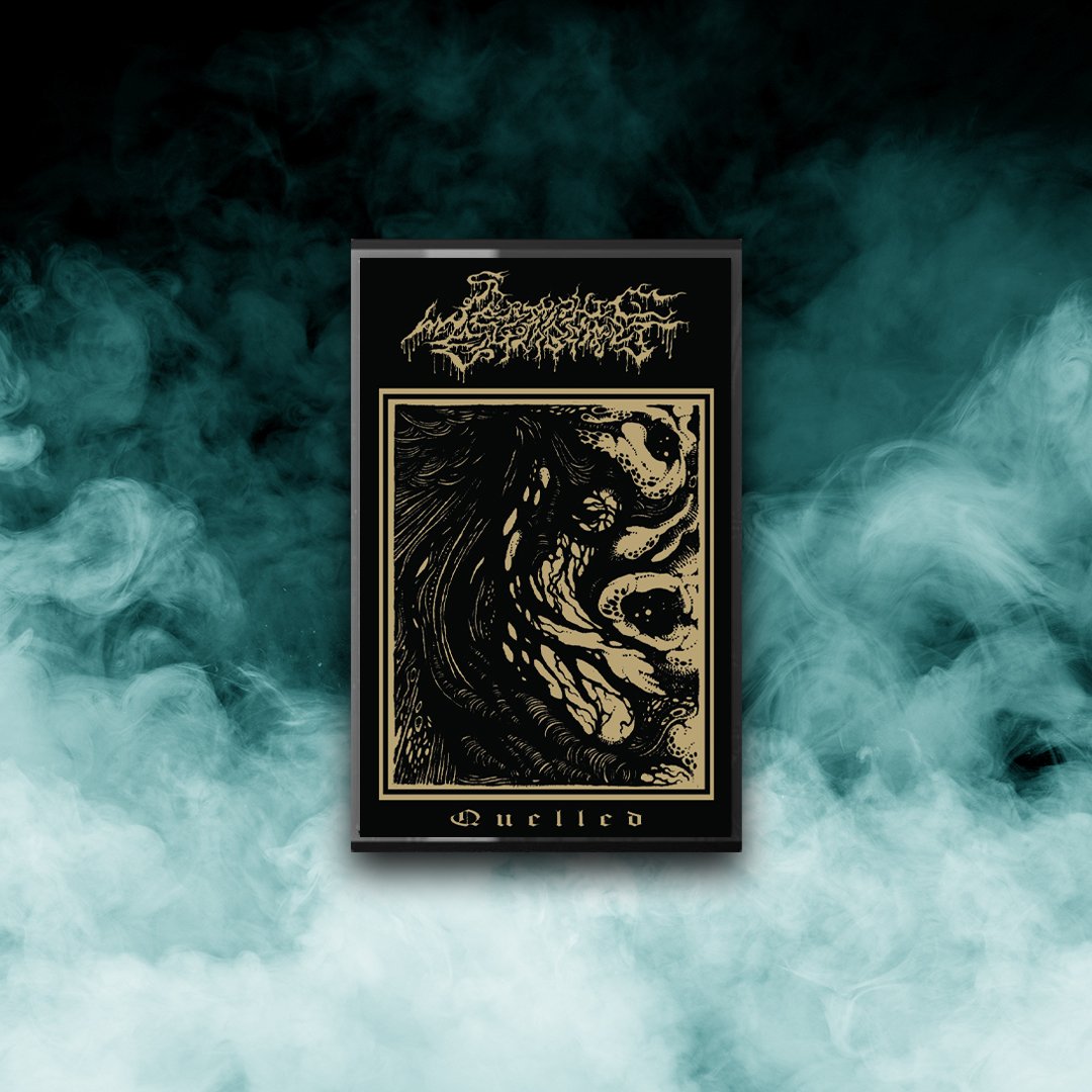 Seraphic Entombment - Quelled