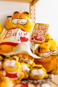 Image 2 of Pasta Sticker Sheet