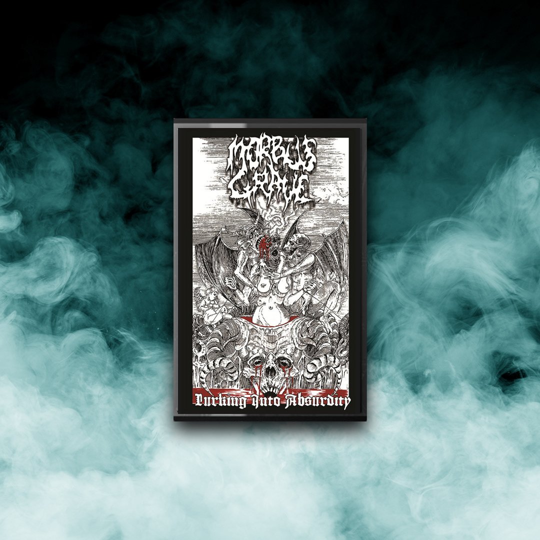 Morbus Grave - Lurking Into Absurdity