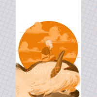 Pensieve Avatar | print
