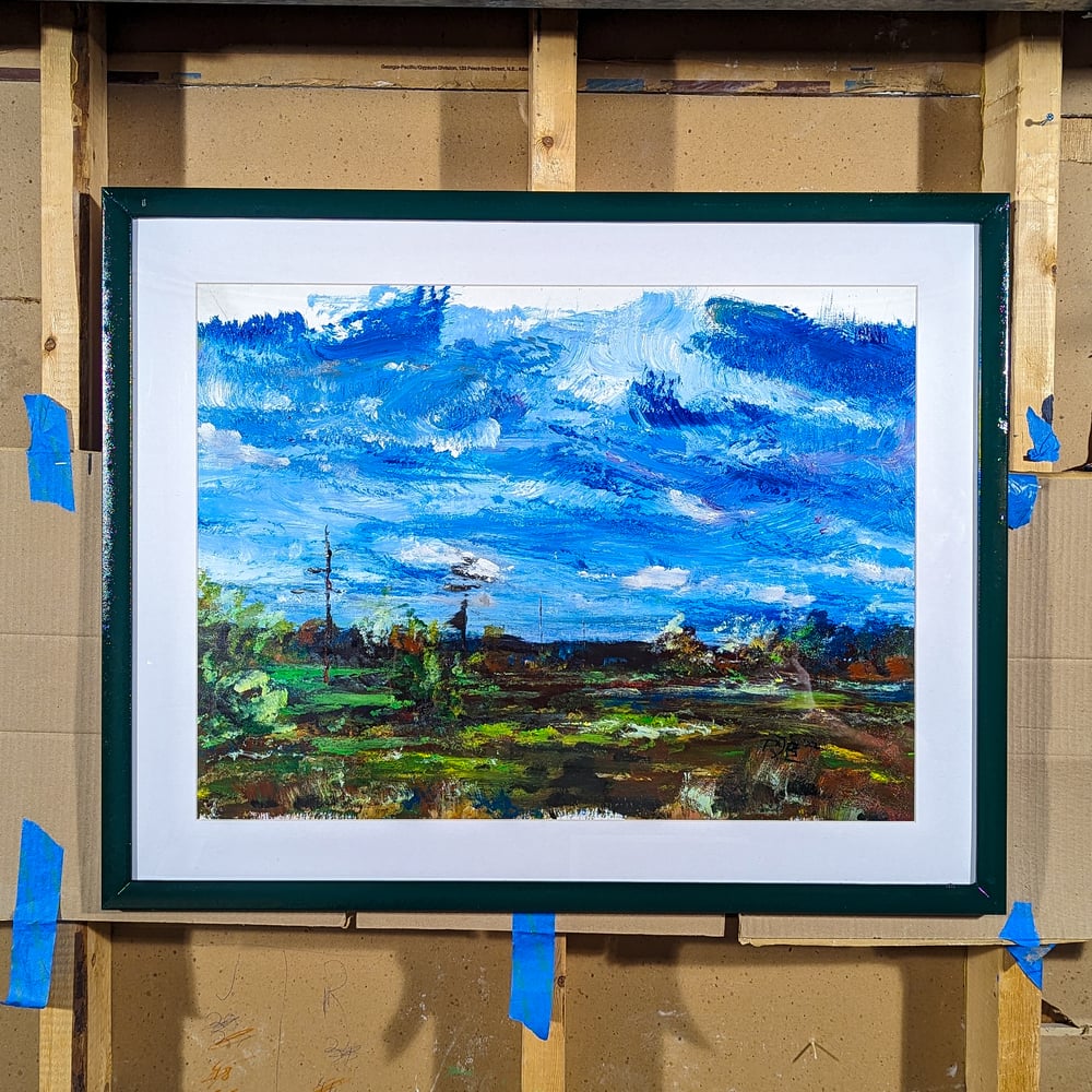 Image of Cirrostratus Pt. 1 - Beyond