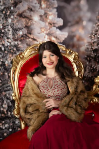 Image 2 of Winter Wonderland - Family Session