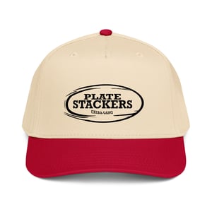 Image of C.H.U.B.B. Gang Plate Stackers 5 panel cap