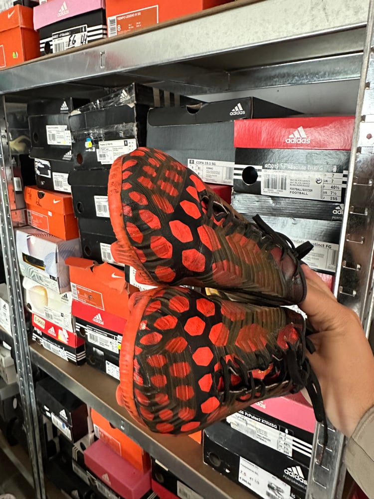 Image of Adidas Predator INSTINCT FG WORN 2014