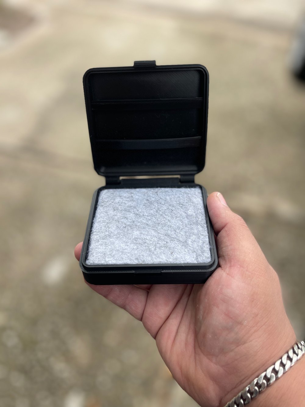 Image of Pocket pin board
