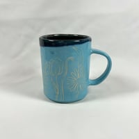 Image 4 of Short Carved Mugs