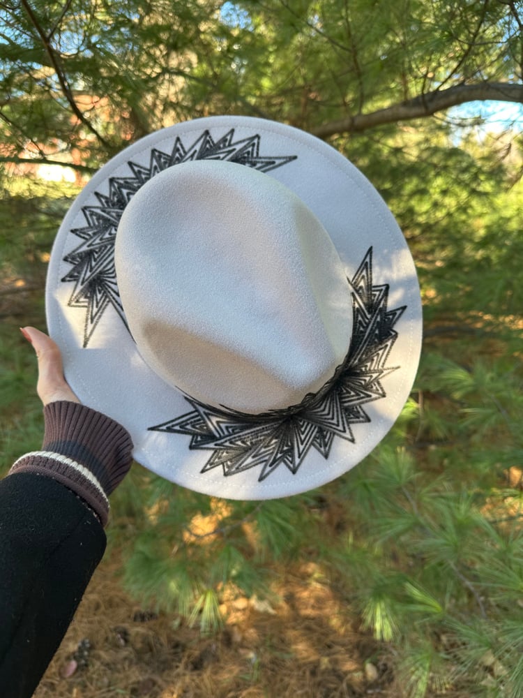 Image of Festival Hat Commission