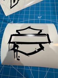 Image 6 of Graffiti Bar and Shield 