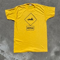 Image 1 of 1981 Merge Tee Sz XL