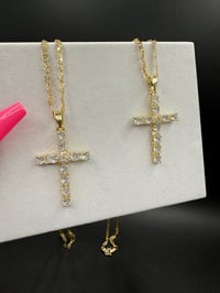 Image 2 of Cross Necklace 