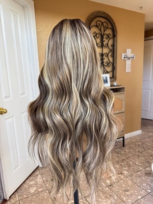 Image of Free part Angie luxury (pre order) 