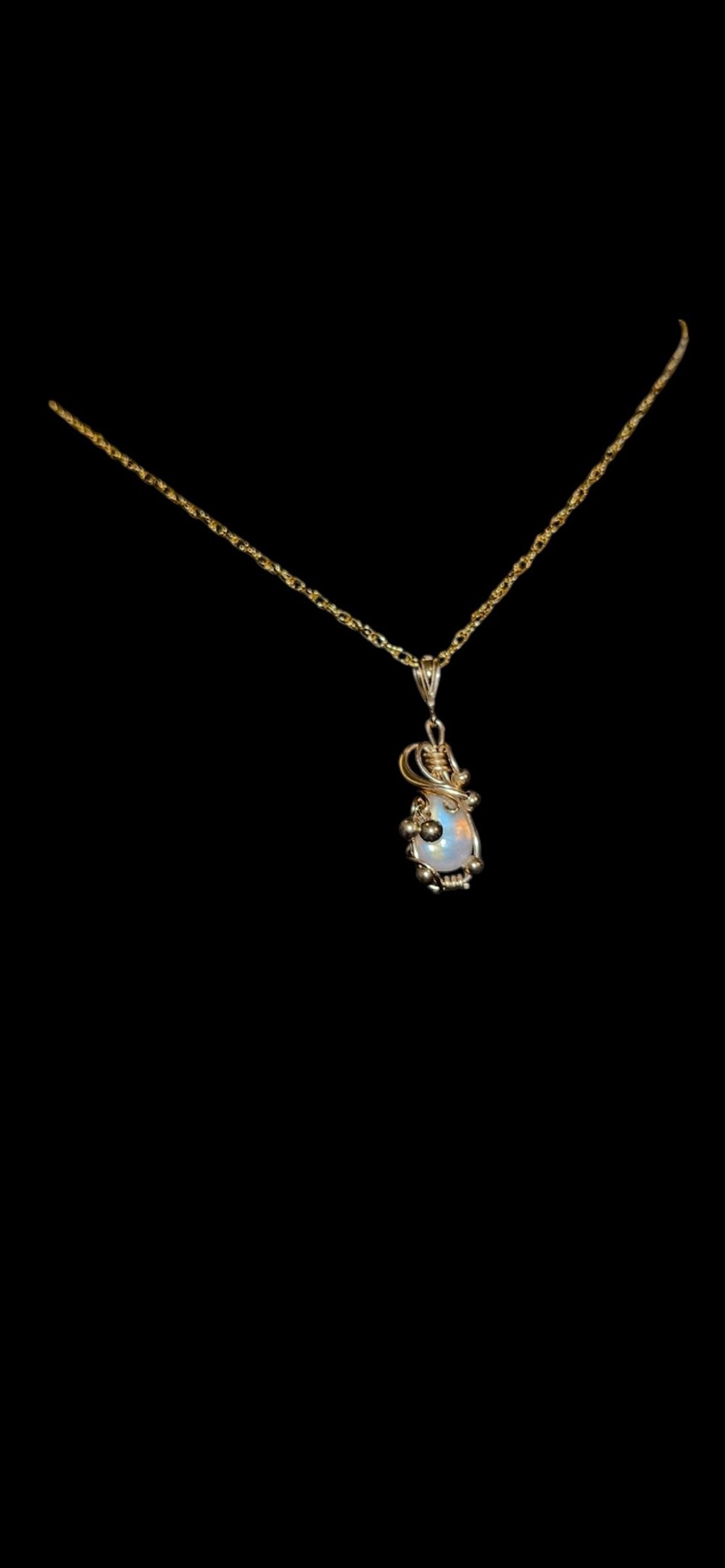 ⟢ Nova necklace ⟣