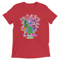 Image 1 of Bacon & The Dill Short sleeve t-shirt