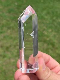 Image 13 of Extra Grade Clear Quartz Crystal Tower #2138