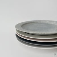 Image 1 of Yumiko Iihoshi Porcelain Unjour Plate M