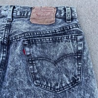 Image 3 of 1989 Levi’s 501 - 34” x 29”