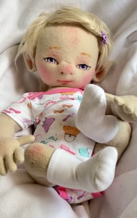 Image 2 of Orchid, 21” Elf Girl