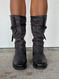 Image 7 of A.S. 98 Leather Boots - Size US 7.5