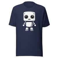 Image 5 of AI Robot T-Shirt