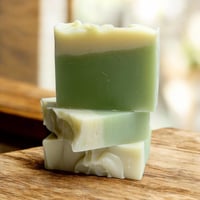 Image 2 of Lily of the Valley Soap, handmade soap, floral scented soap