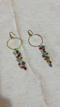 Image 1 of Rainbow Earrings