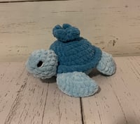 Image 1 of Fruit Themed Sea Turtle