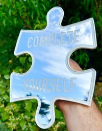 Mirror COMPLETE YOURSELF Mini