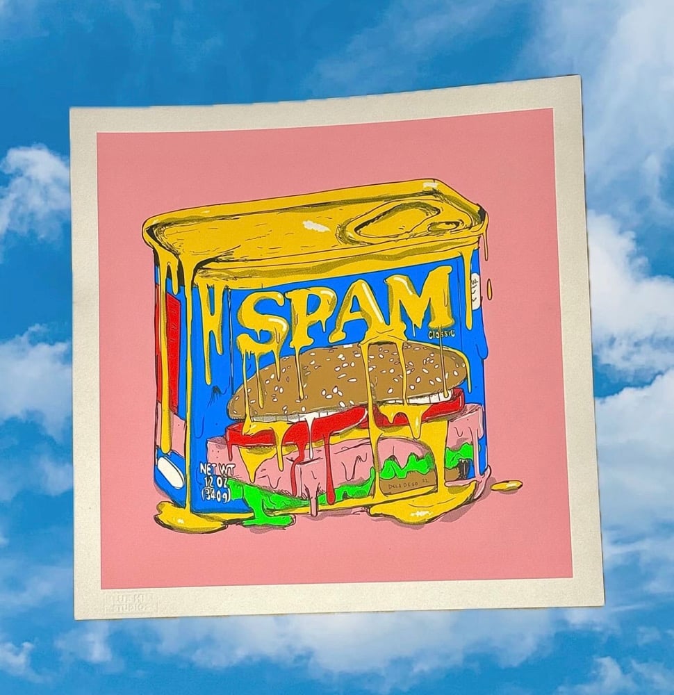 Grimey Spam 
