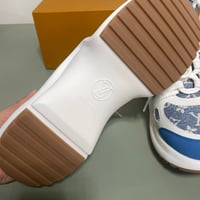 Image 4 of DENIM RIP RUNNERS