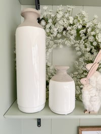 Image 1 of Grace Vases ( 2 Sizes )