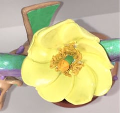 Image of Purple Prickly Pear Cactus 