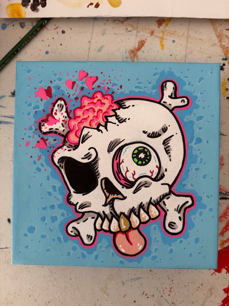 Image of Scatter Brain