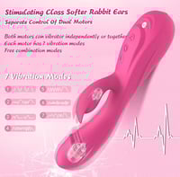 Image 2 of Pink Bunny Rabbit 
