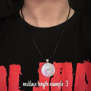 Image of weed sonic necklace 