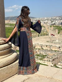 Image 5 of Tatreeze inspired dress (Made in Jordan)