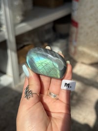 Image 13 of CHOOSE YOUR OWN MINI LABRADORITE FREEFORM -MADAGASCAR-