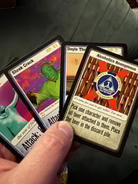 Image 5 of Janice TCG booster pack church swine edition