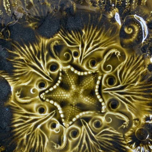 Image of Rock pool serving bowl 