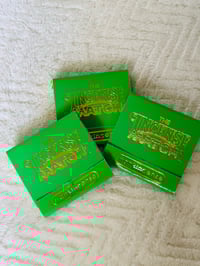 The Incense Match Frankincense