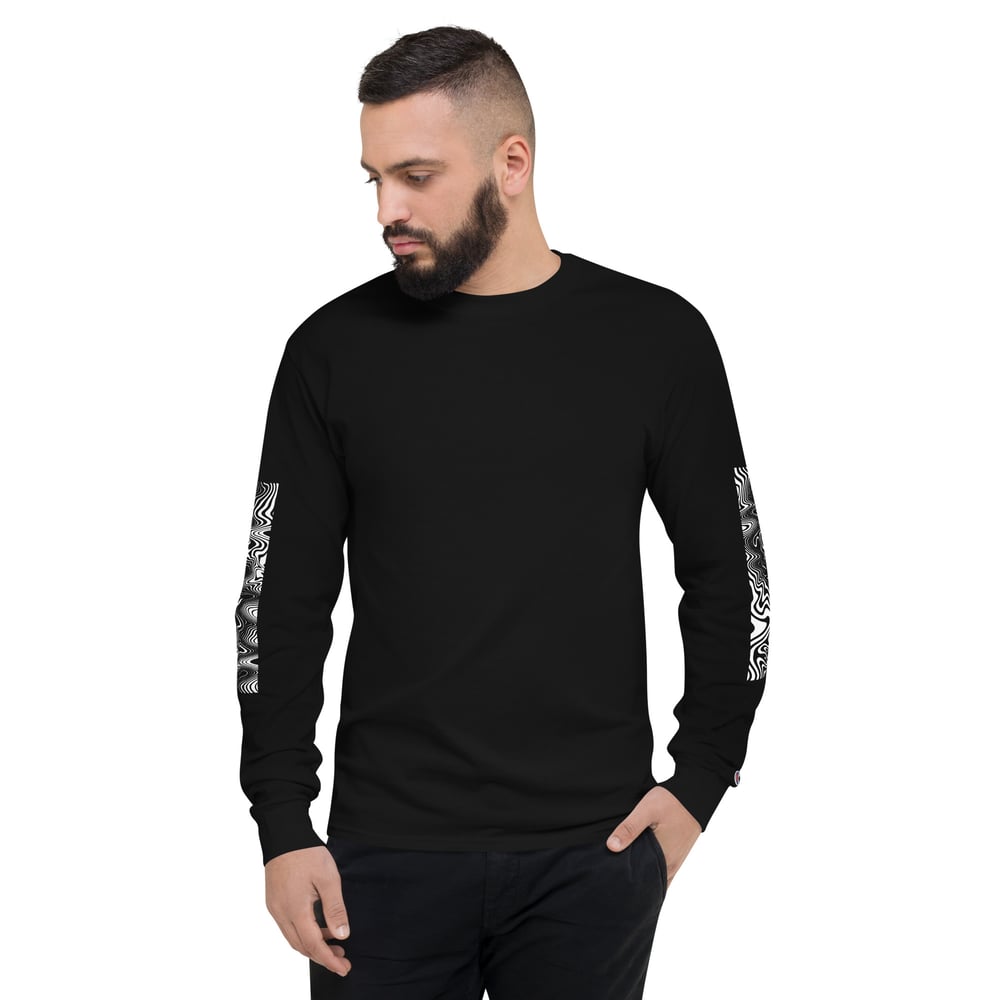 Image of Oil Slick Long Sleeve