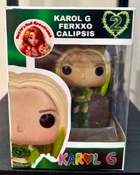 Ferxxo Calipsis Karol G