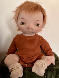 Image 5 of Clay, 24” Chubby Boy