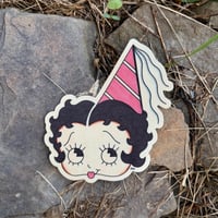 “Princess” Sticker
