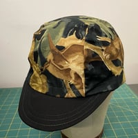 Image 1 of CamoDino Cycling Cap